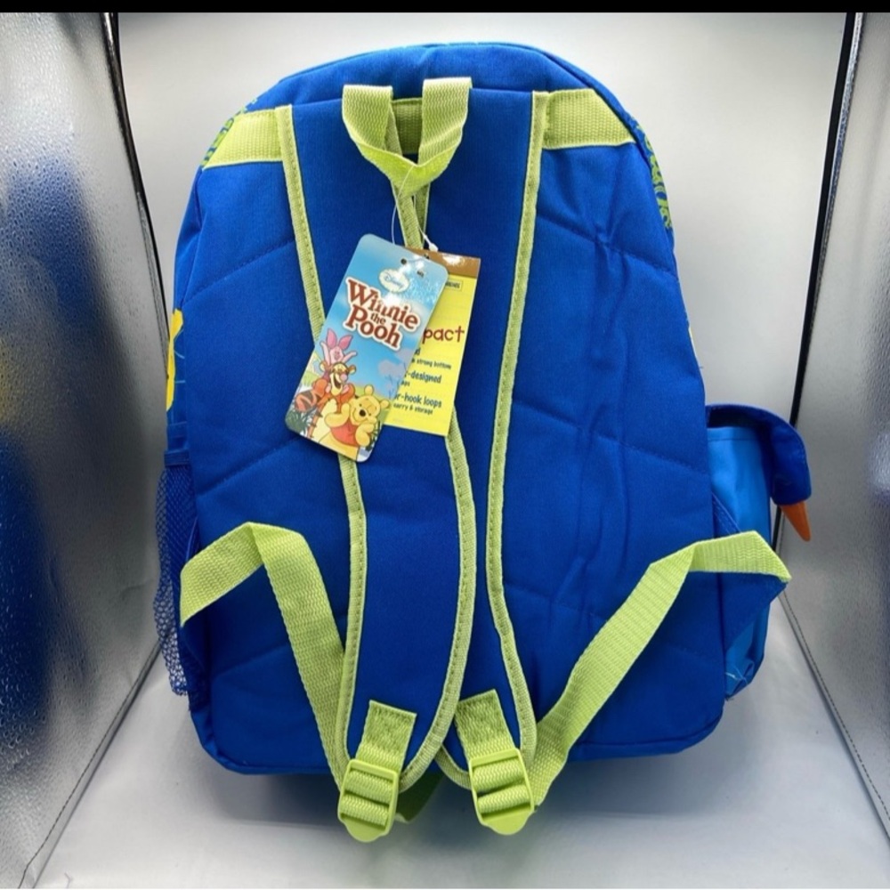 Blue Winnie the Pooh Backpack - Picture 6 of 6